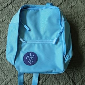 **SOLD** Baboon to the Moon Mini Backpack